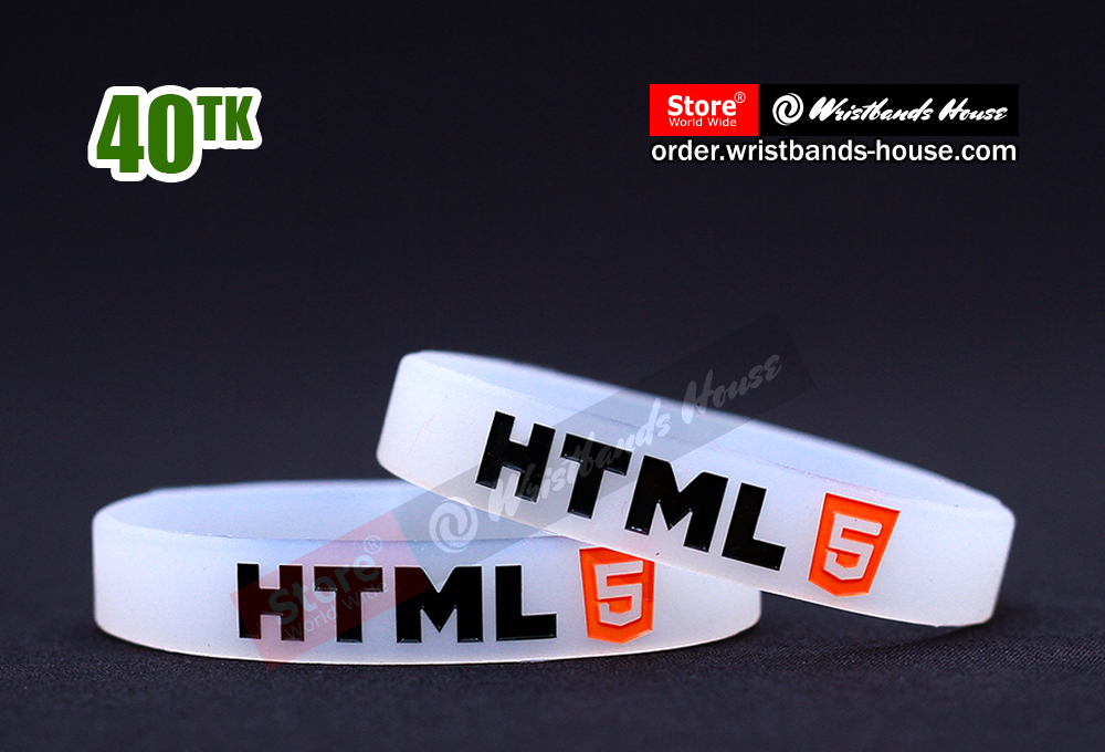 HTML5 Transparent 1/2 Inch